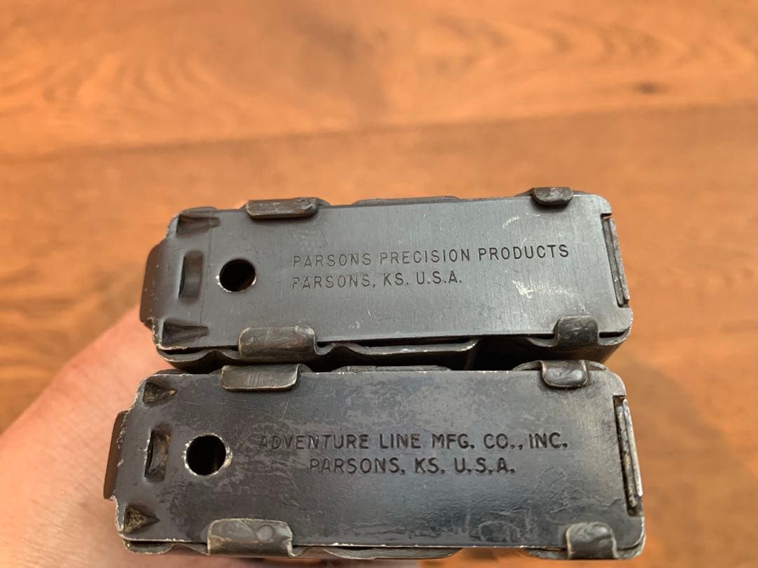 実物米軍放出品 M16 M4 30連マガジン2個セット - メルカリ