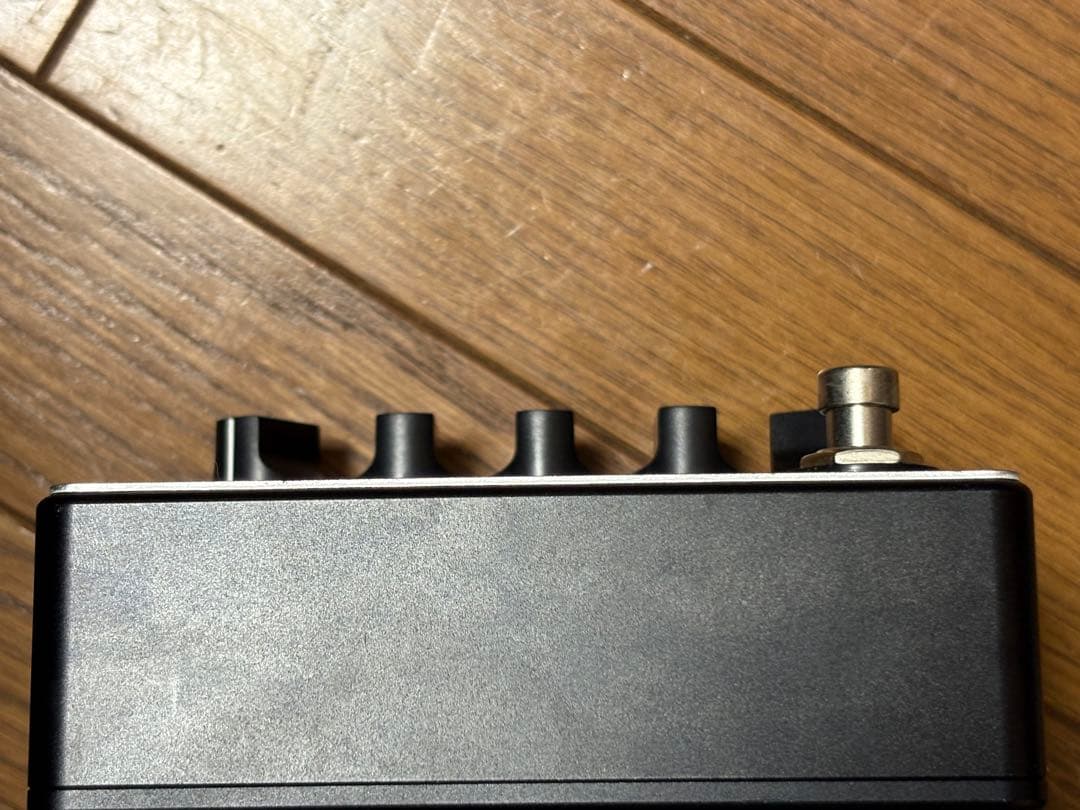 JACKAL MIDNIGHT ギターエフェクター