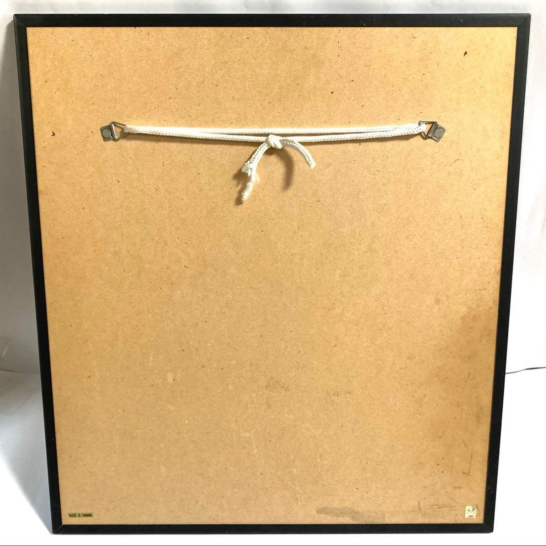 お値下げ9000円→ディズニー ミラー 鏡 ミッキー レトロ ファブリック