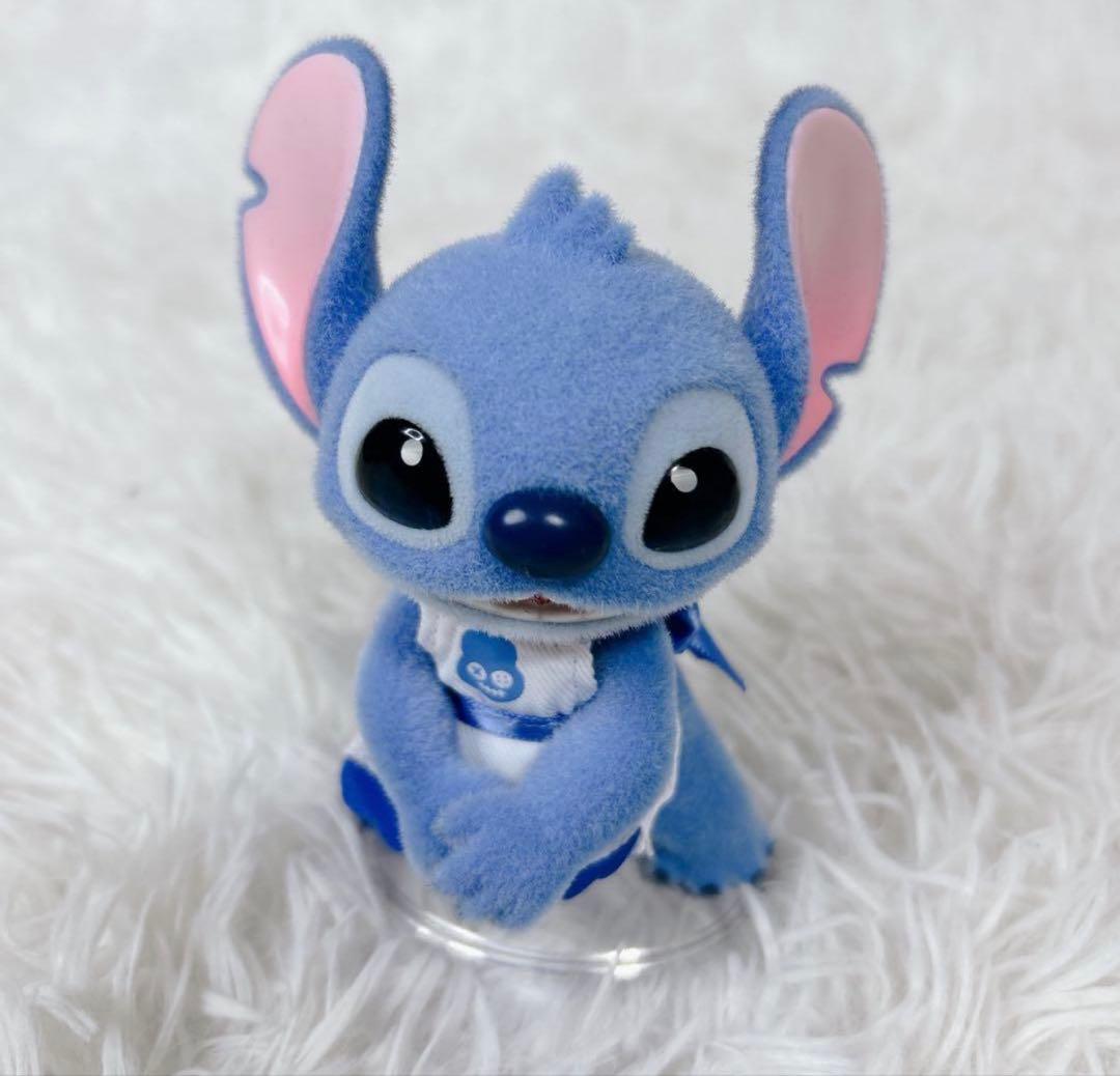 【まとめ売り】スティッチ ディズニー 可愛い フィギュア アクセサリー