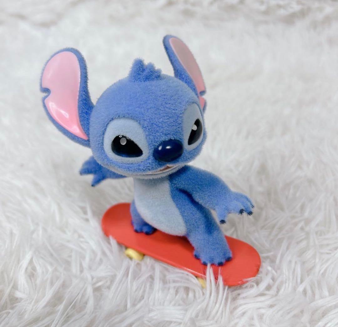【まとめ売り】スティッチ ディズニー 可愛い フィギュア アクセサリー