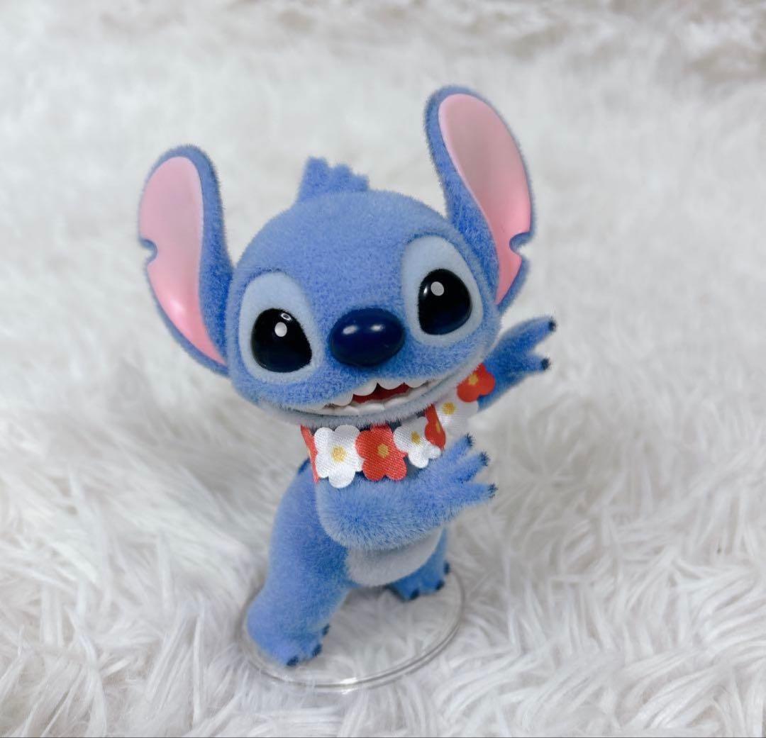 【まとめ売り】スティッチ ディズニー 可愛い フィギュア アクセサリー