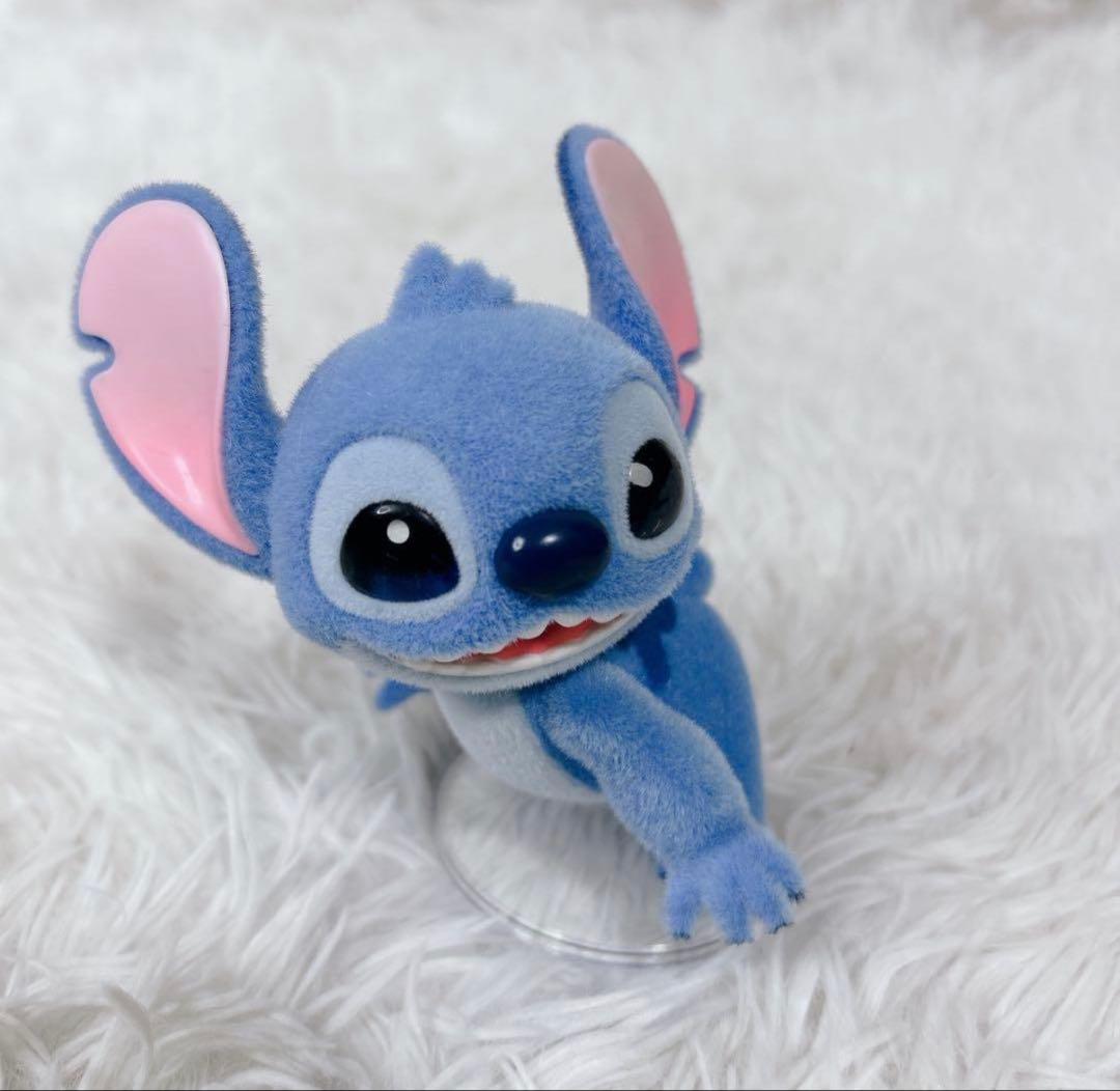 【まとめ売り】スティッチ ディズニー 可愛い フィギュア アクセサリー