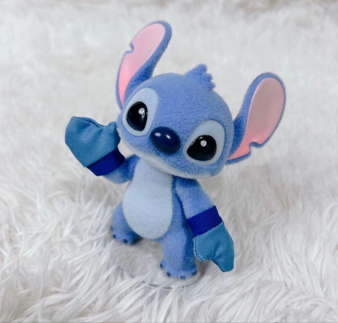 【まとめ売り】スティッチ ディズニー 可愛い フィギュア アクセサリー