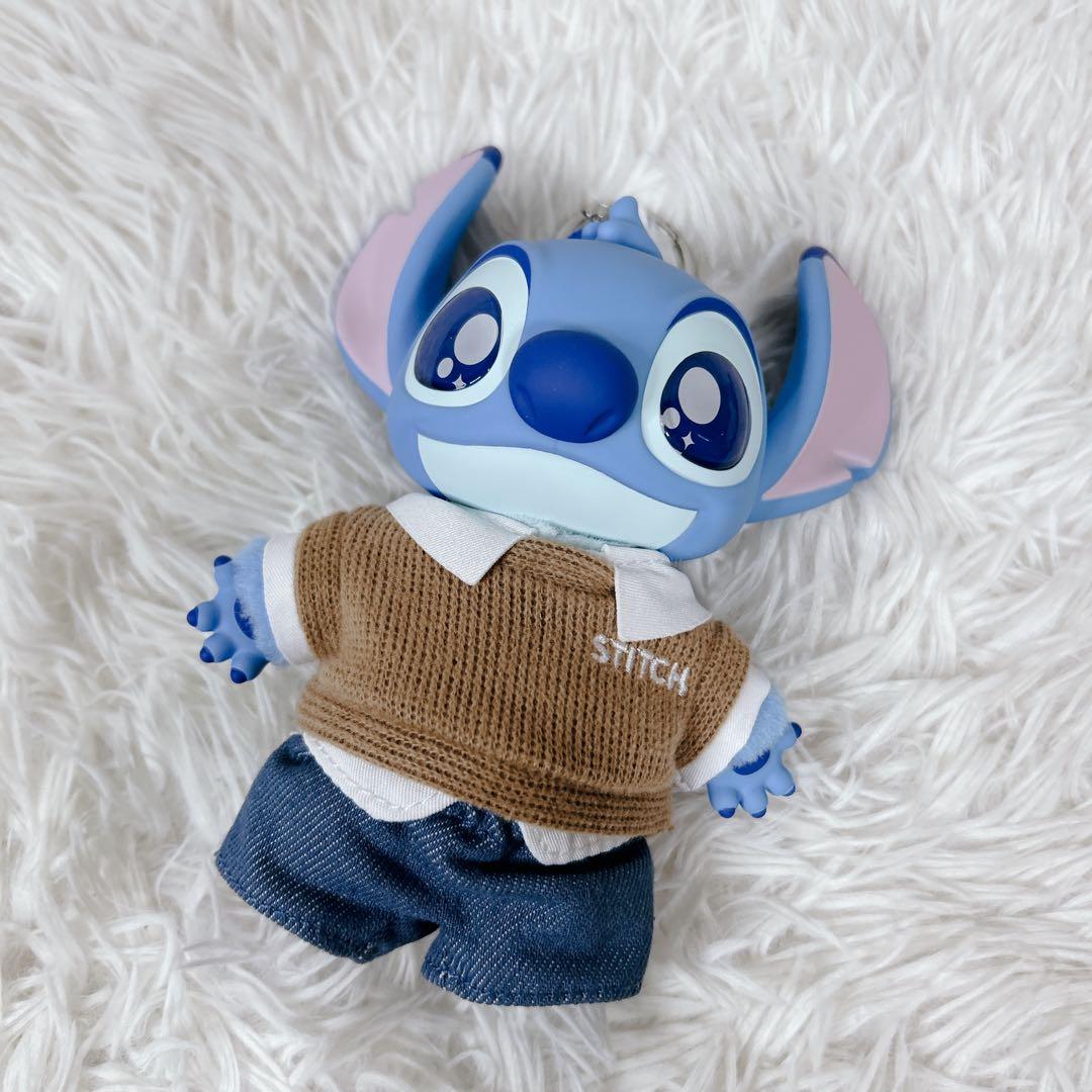 【まとめ売り】スティッチ ディズニー 可愛い フィギュア アクセサリー