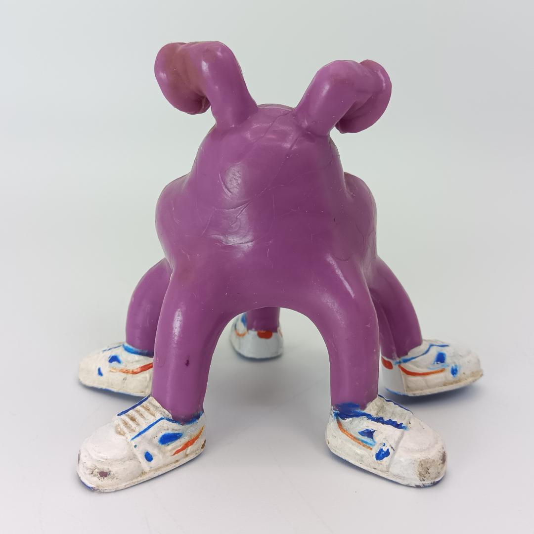 ケッズ　エイリアン　PVCフィギュア　プロケッズ　レア　アドバタイジング