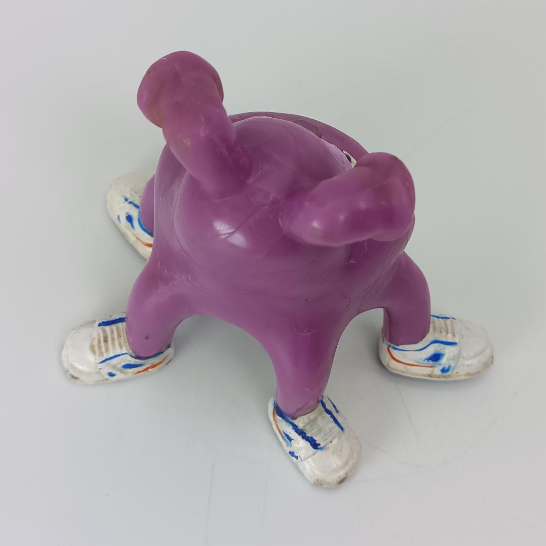 ケッズ　エイリアン　PVCフィギュア　プロケッズ　レア　アドバタイジング