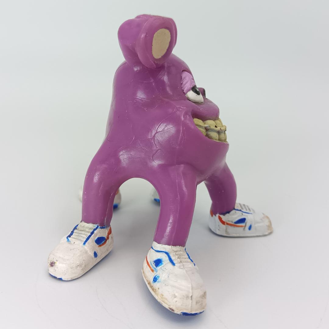 ケッズ　エイリアン　PVCフィギュア　プロケッズ　レア　アドバタイジング