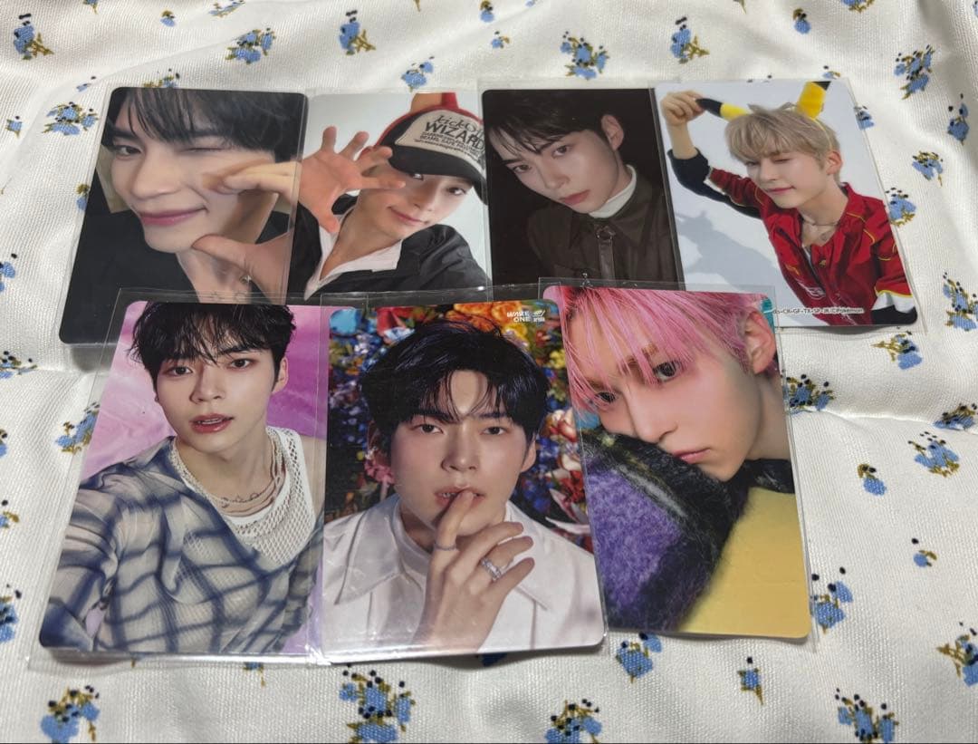 zerobaseone zb1 ハンビン トレカ - メルカリ