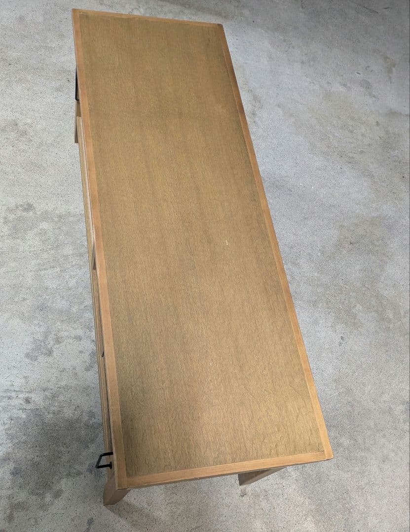 rasic tv board ヴィンテージ調ローボード テレビ台