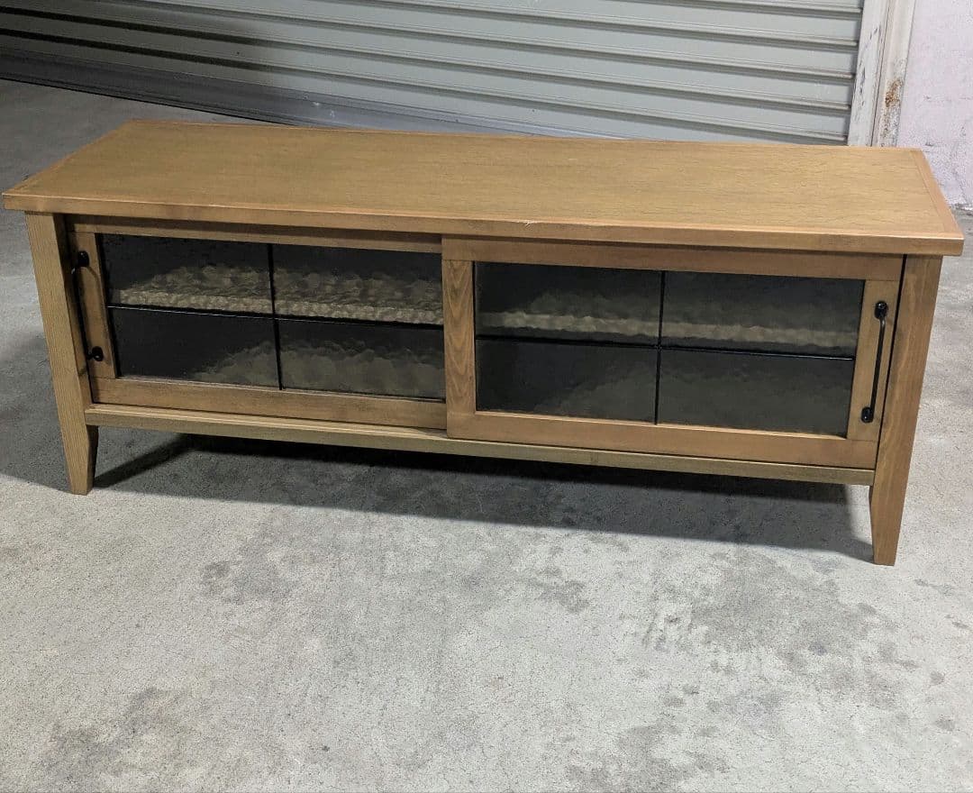 rasic tv board ヴィンテージ調ローボード テレビ台