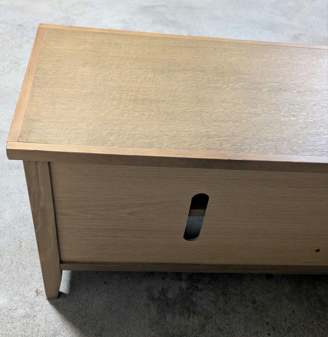 rasic tv board ヴィンテージ調ローボード テレビ台