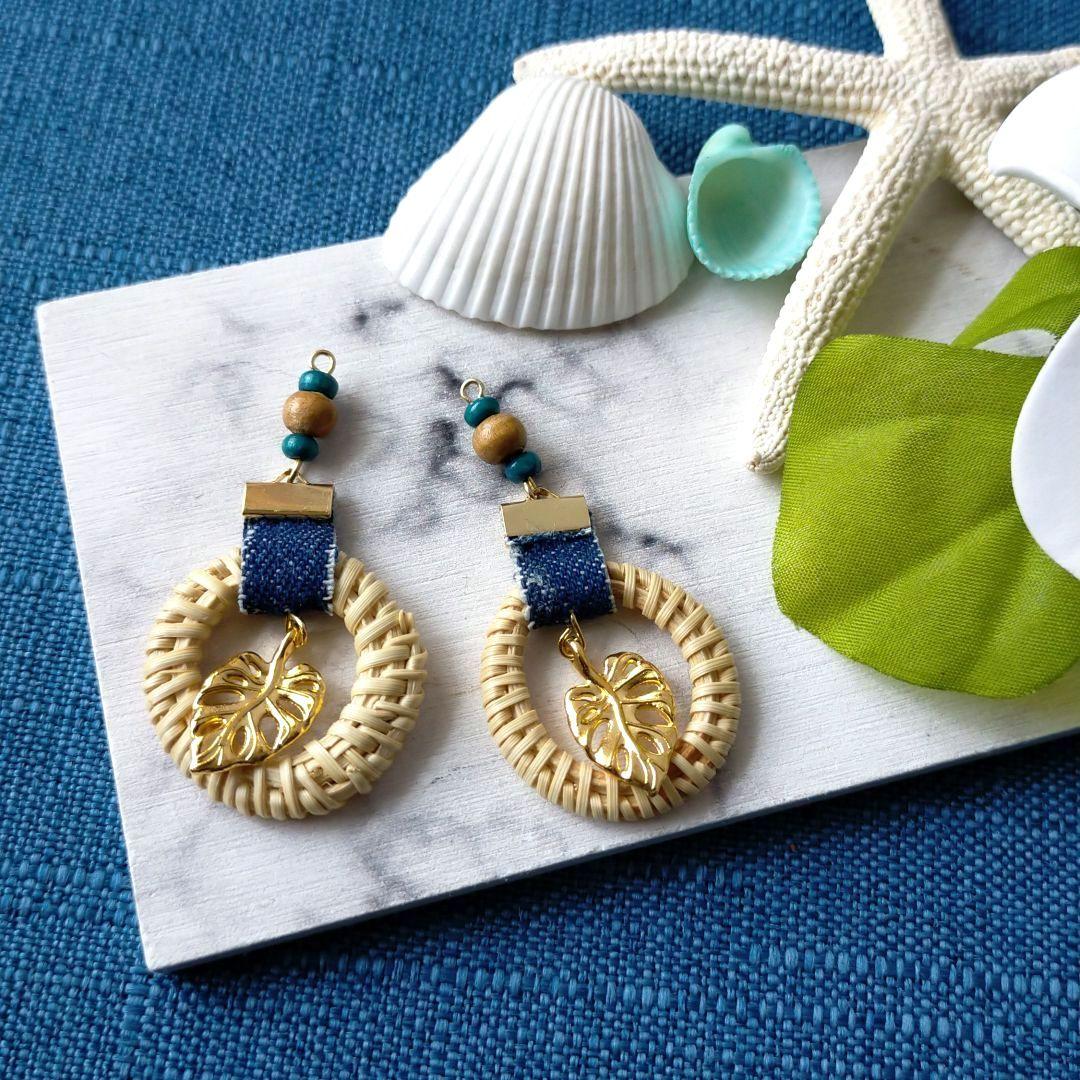 ❧ハワイアンアクセサリー№451❧