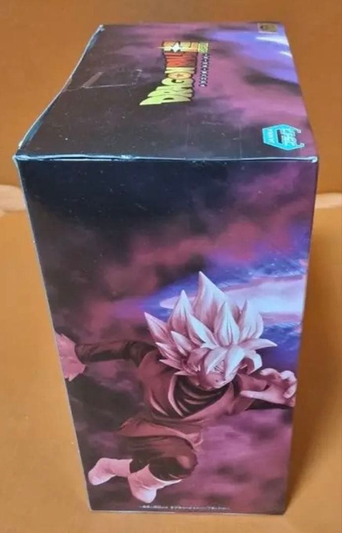 ドラゴンボール超　神裂斬ゴクウブラック　フィギュア