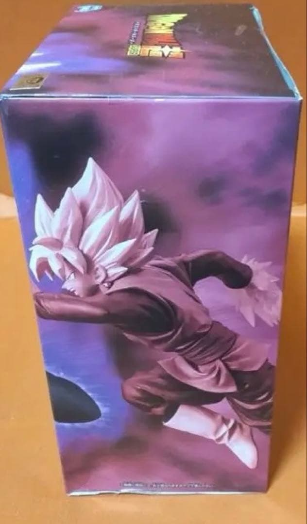 ドラゴンボール超　神裂斬ゴクウブラック　フィギュア