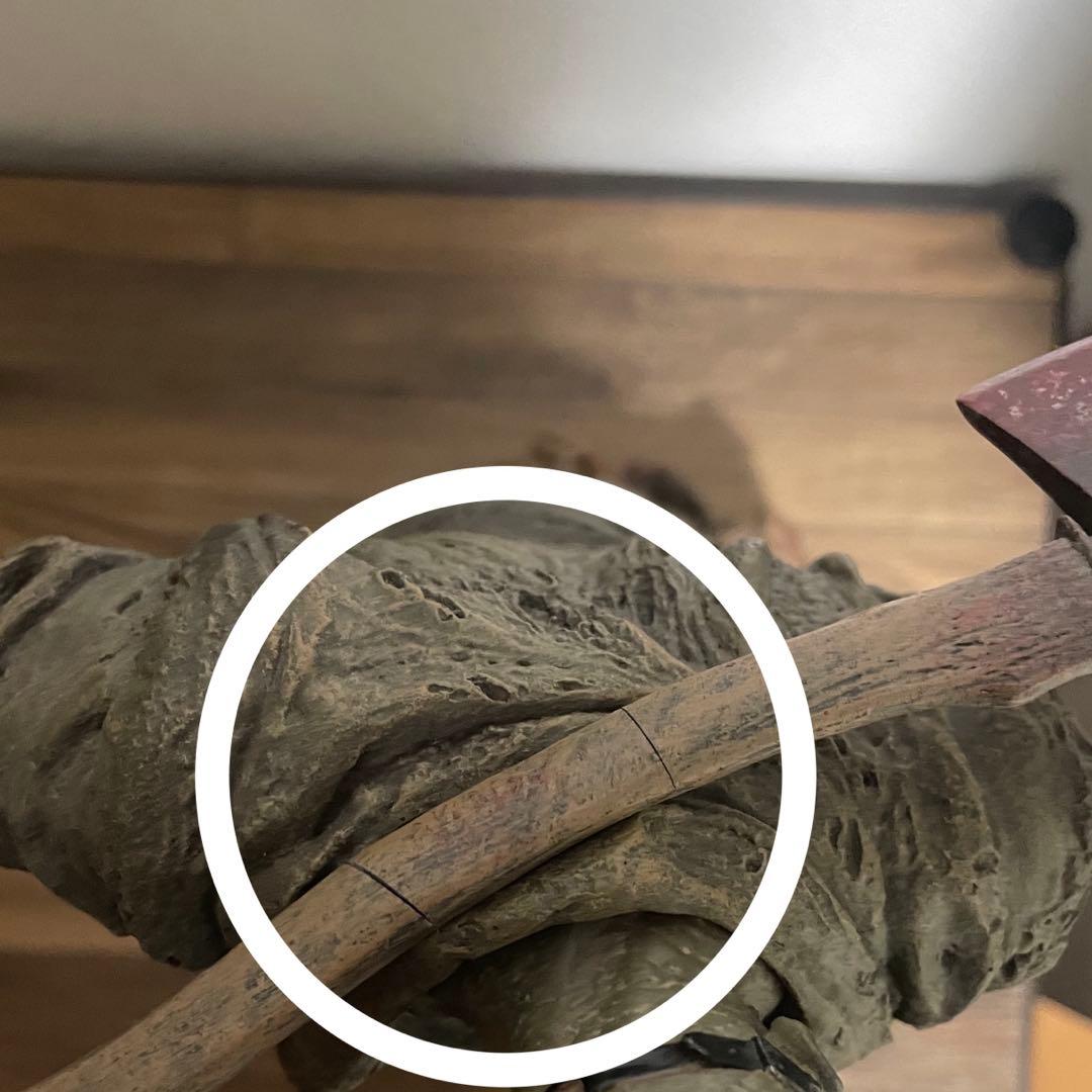 SIDE SHOW】13日の金曜日 ジェイソン スタチュー 1000体限定 - メルカリ