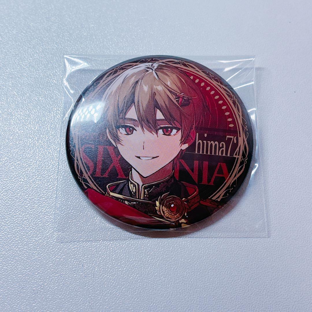 シクフォニ 暇72 缶バッジ JJ - メルカリ