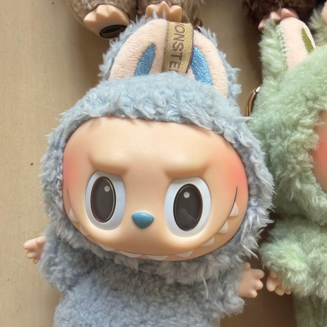 ラブブ４点セット