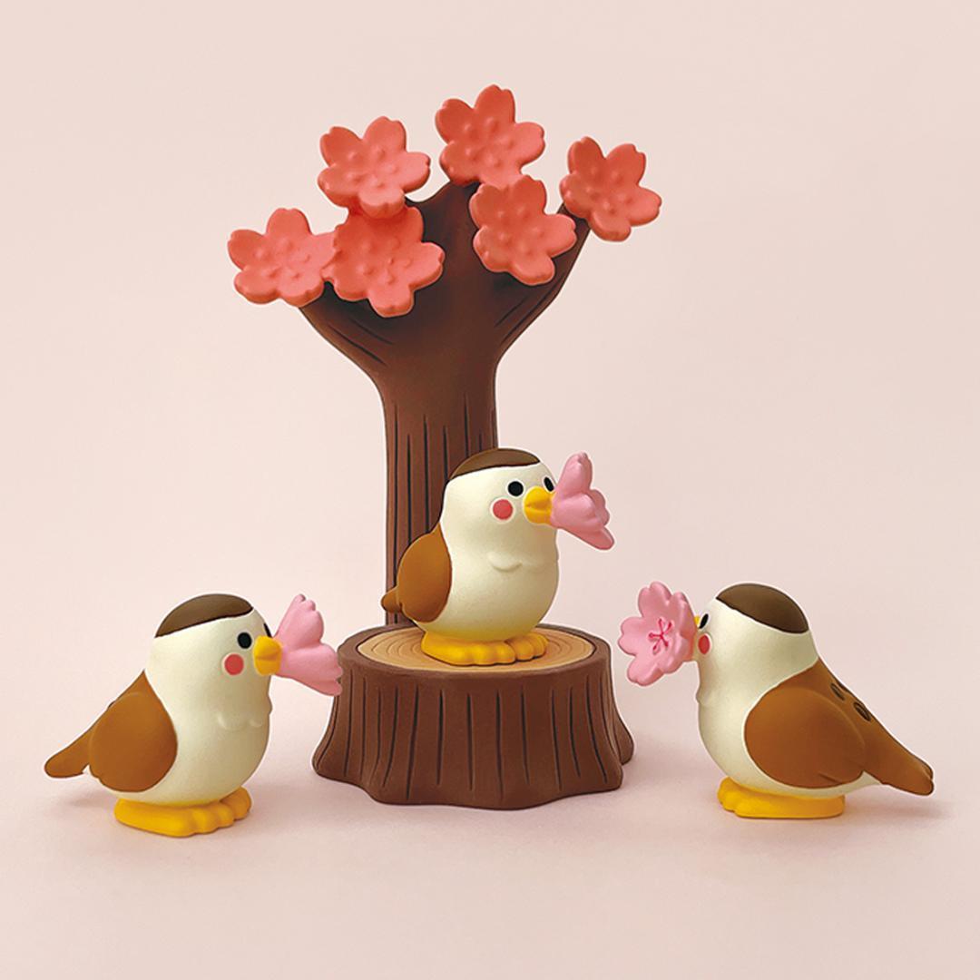 ねこねこ 桜ピクニックシリーズ 新作11点セット 春 DECOLE