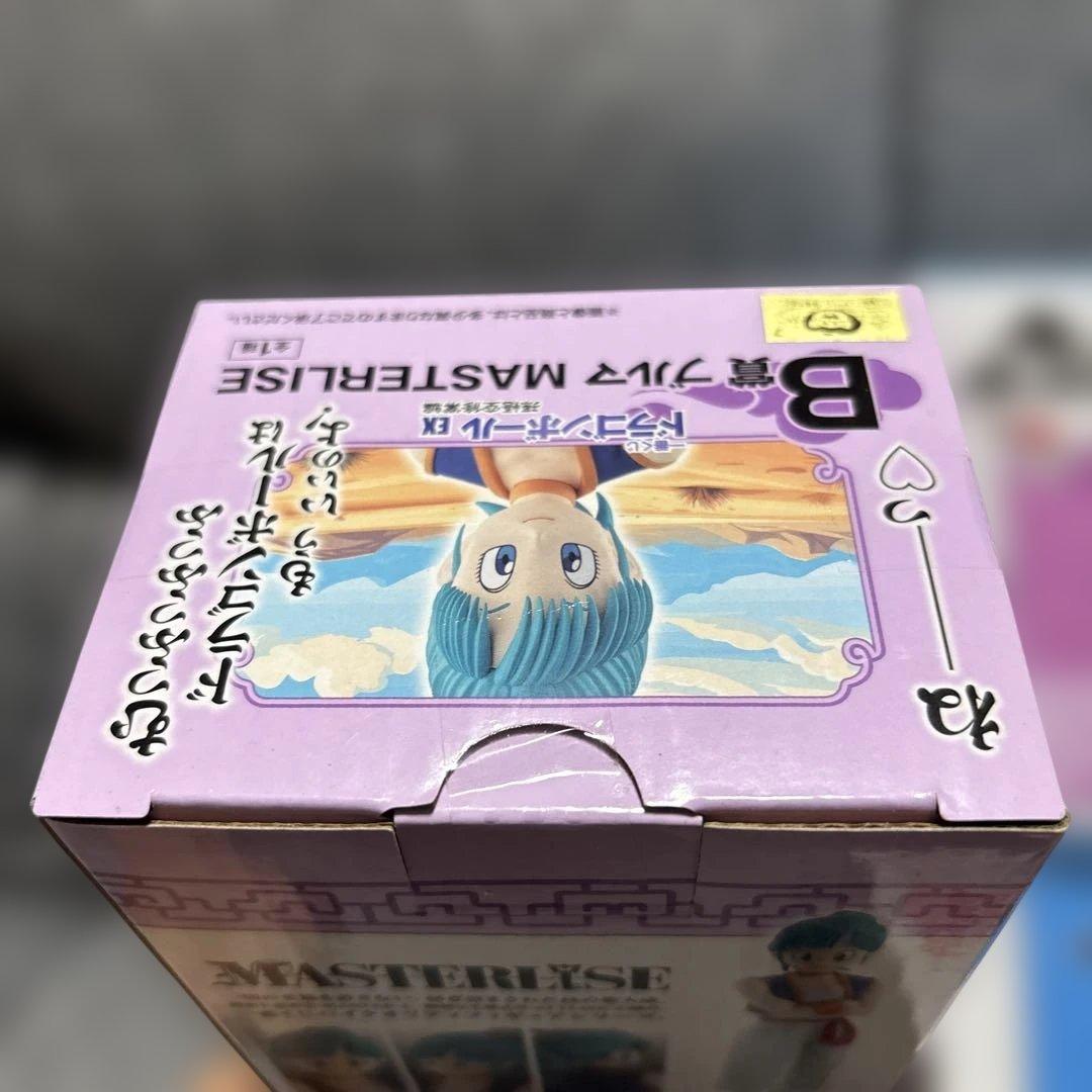 ドラゴンボール 一番くじ [ブルマ] ラストワン＆B賞