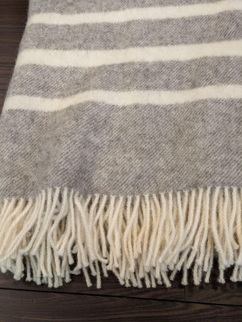 【SALE】シルケボー SILKEBORG ウールブランケット130×200