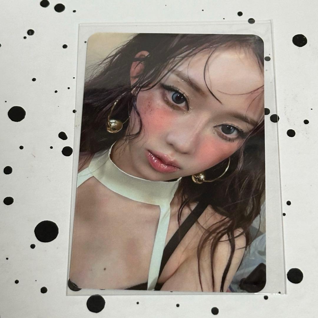 aespa ウィンター ラキドロ minirecord - メルカリ