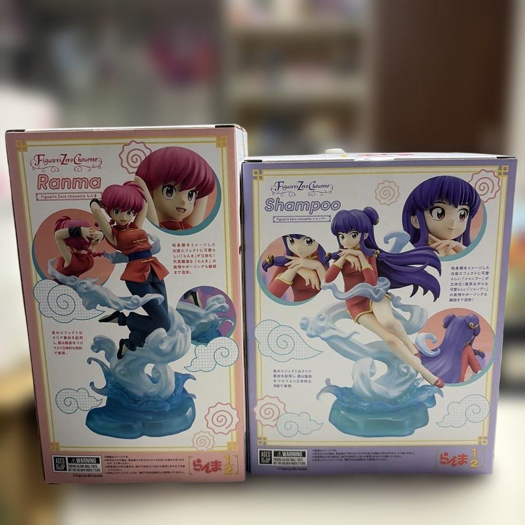 らんま1/2 Figuarts Zero chouette フィギュア
