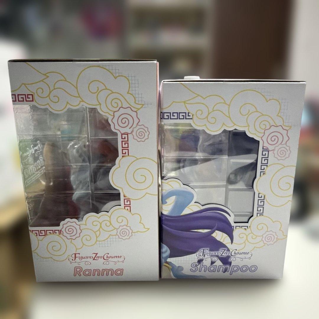 らんま1/2 Figuarts Zero chouette フィギュア