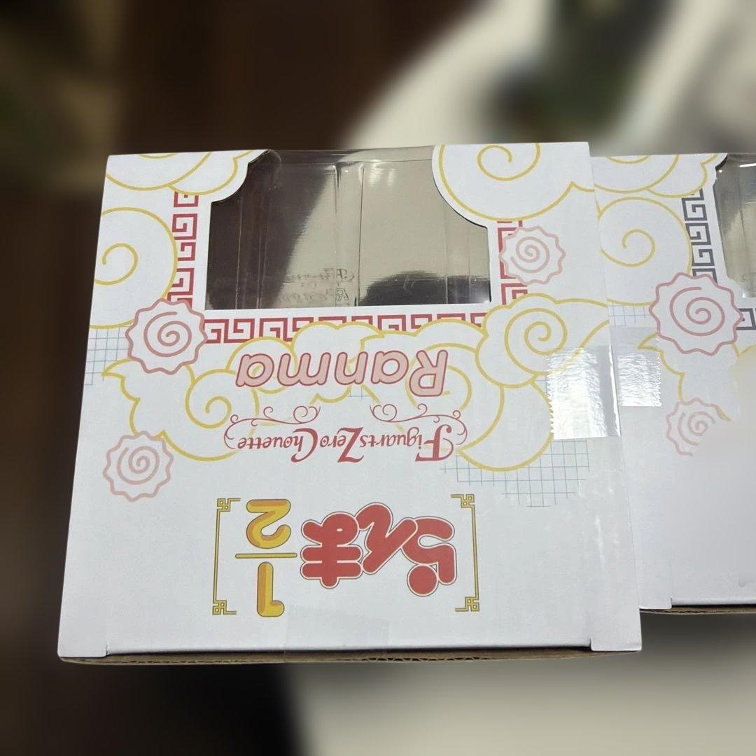 らんま1/2 Figuarts Zero chouette フィギュア