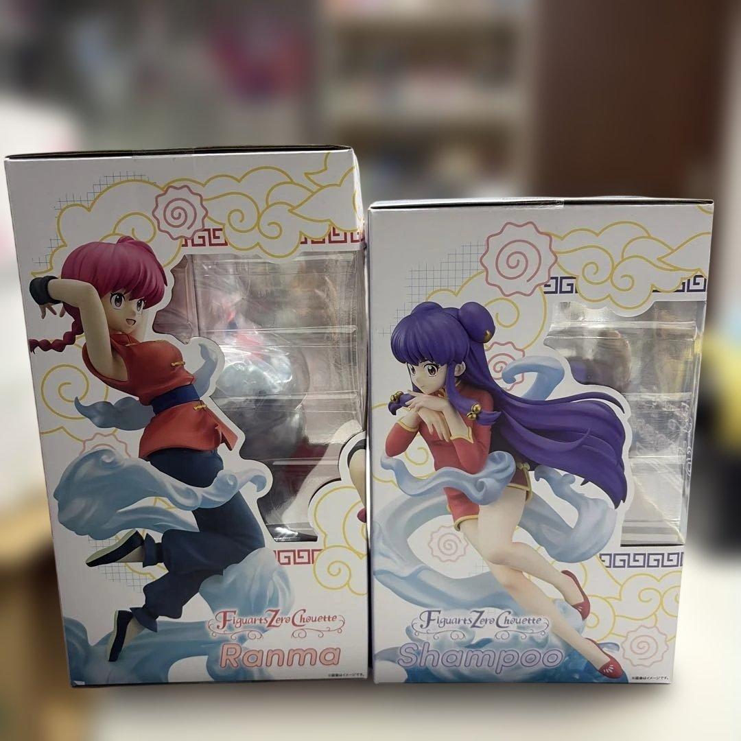 らんま1/2 Figuarts Zero chouette フィギュア