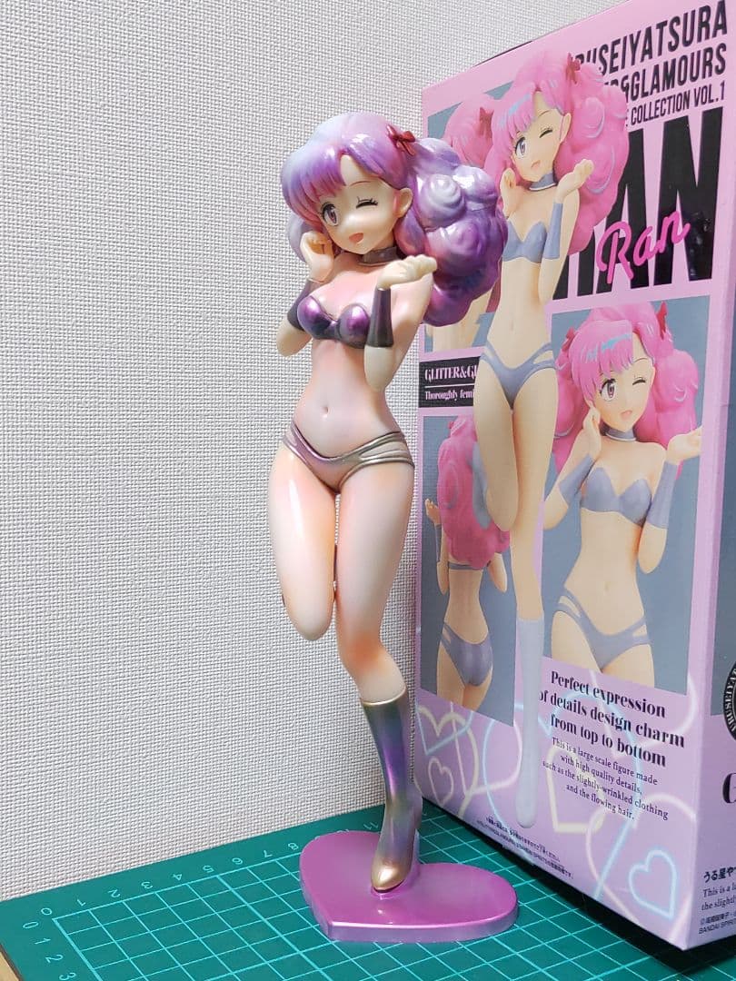 ラン フィギュア うる星やつら
