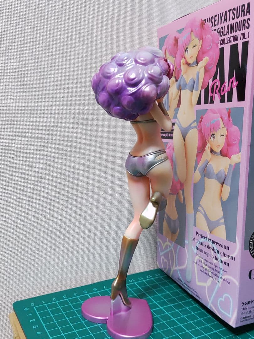 ラン フィギュア うる星やつら