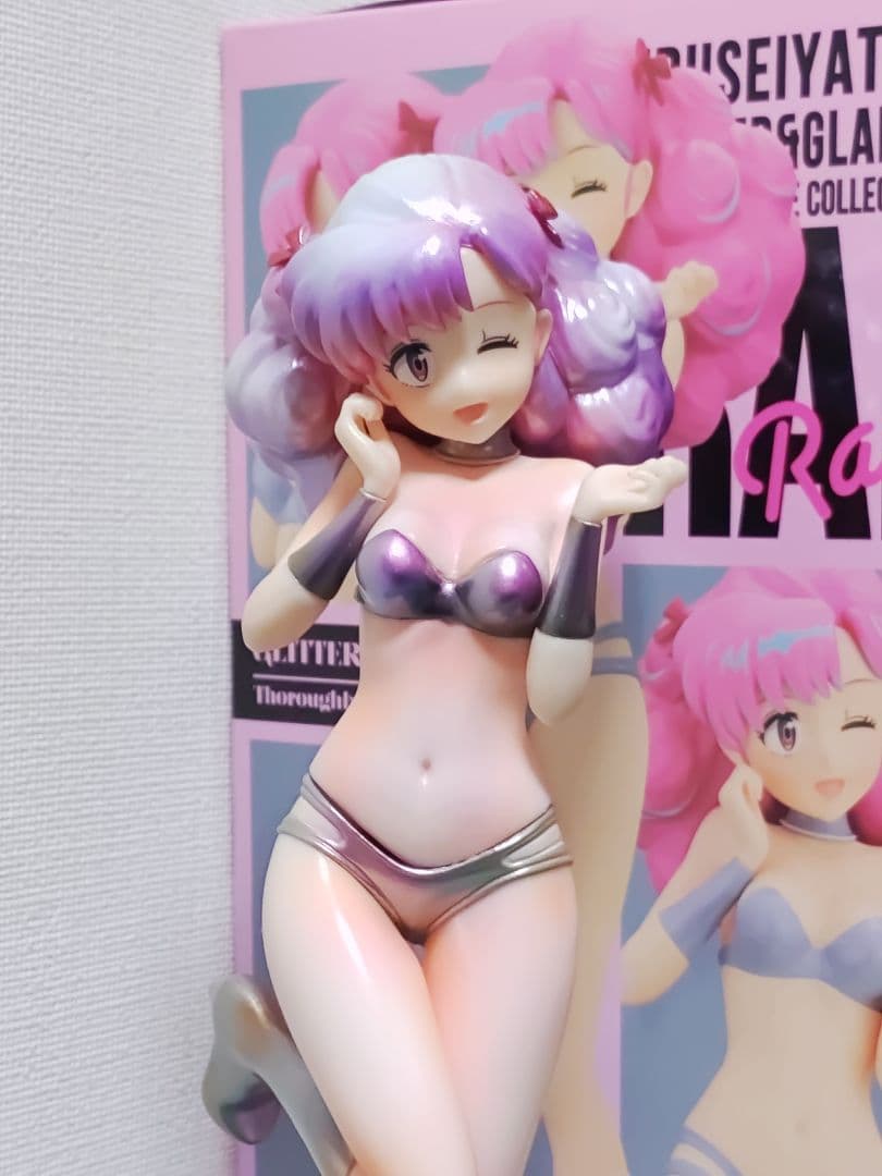 ラン フィギュア うる星やつら