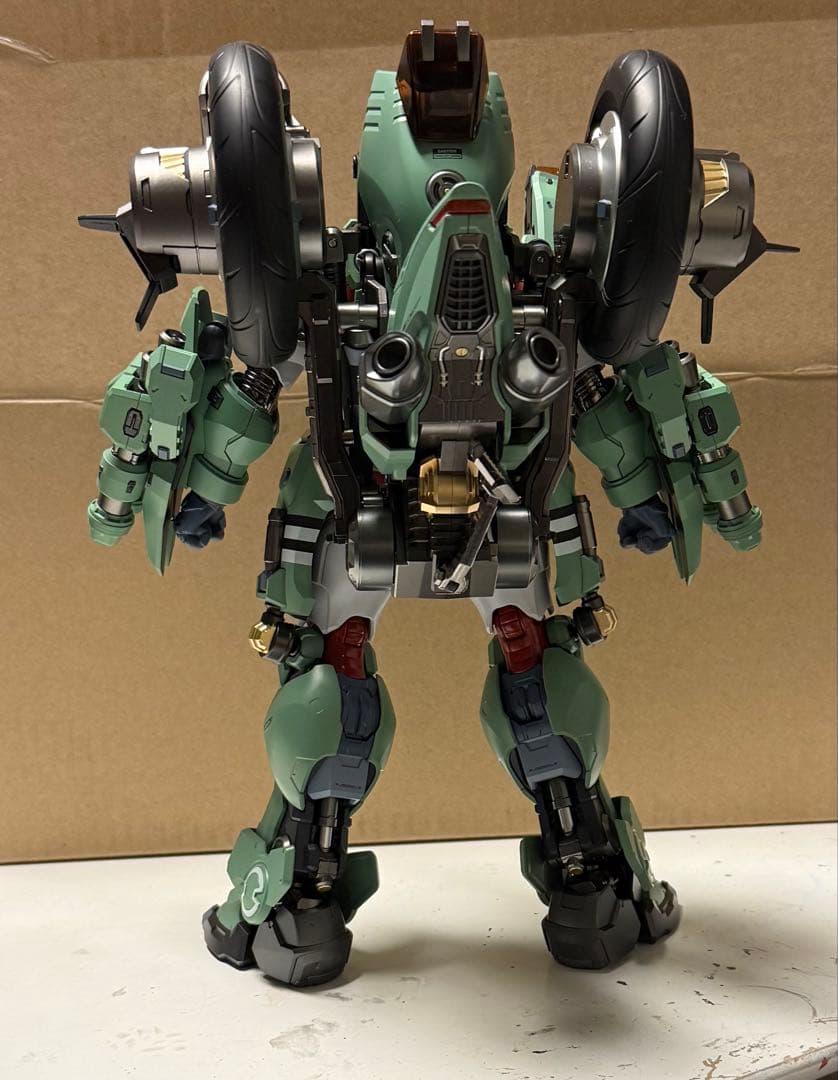 MOSHOW TOYS モスピーダ YR-052F サイクロン　【改良品】