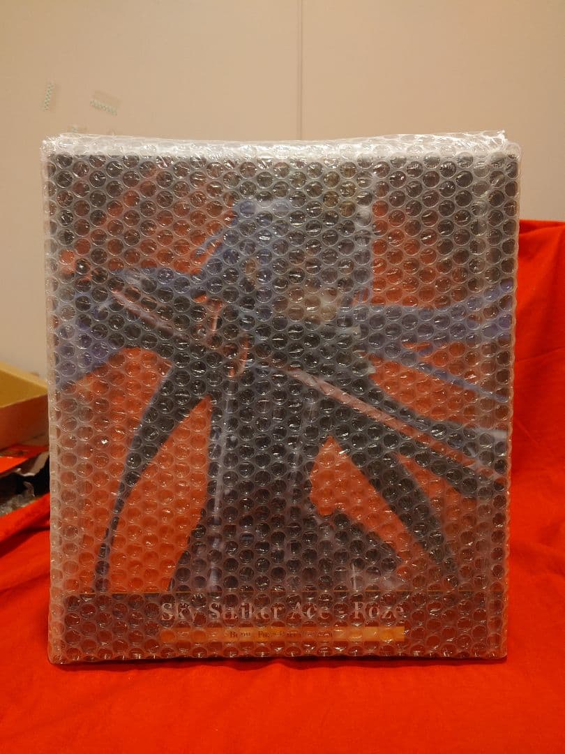 閃刀姫-ロゼ フィギュア　未開封 特典パーツ付き