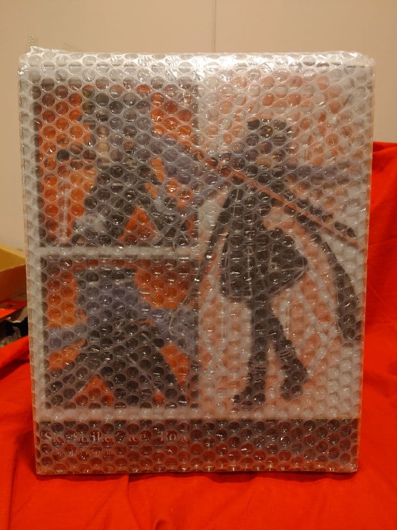 閃刀姫-ロゼ フィギュア　未開封 特典パーツ付き