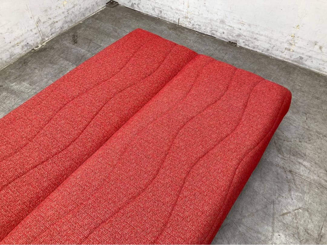 【展示品　美品】フランスベッド　ソファベッド　スイミー　定価14万　直接引取り可