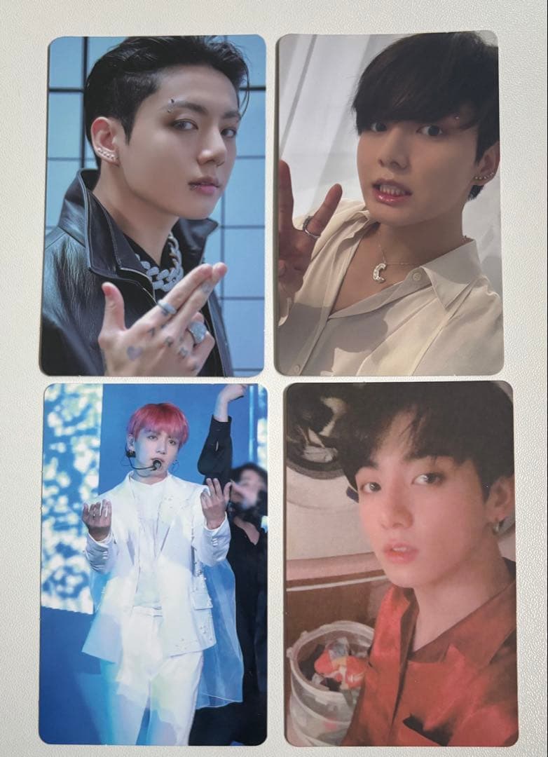BTS トレカ ポストカード - メルカリ
