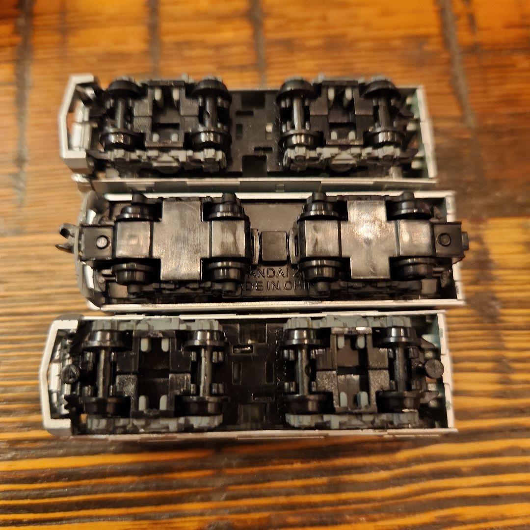 Bトレインショーティー E233系・りんかい線70-000形セット bトレ