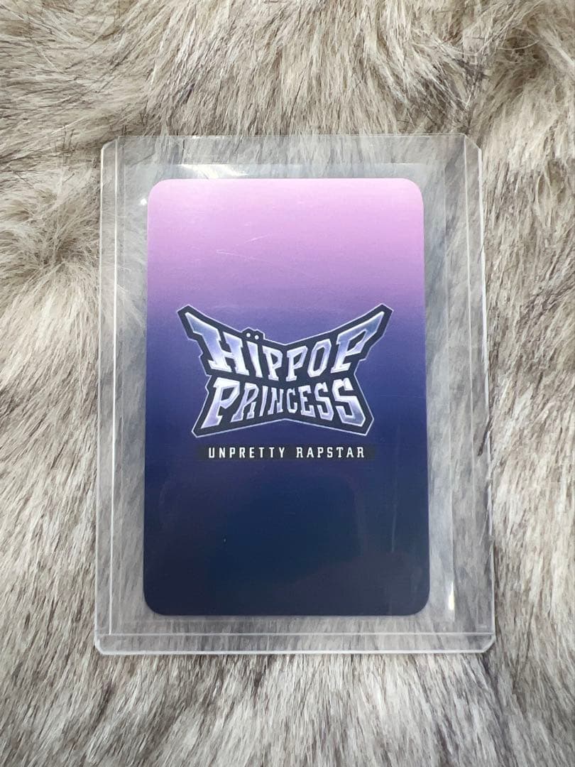 HIP POP Princess POP-UP STORE カリン 特典トレカ - メルカリ