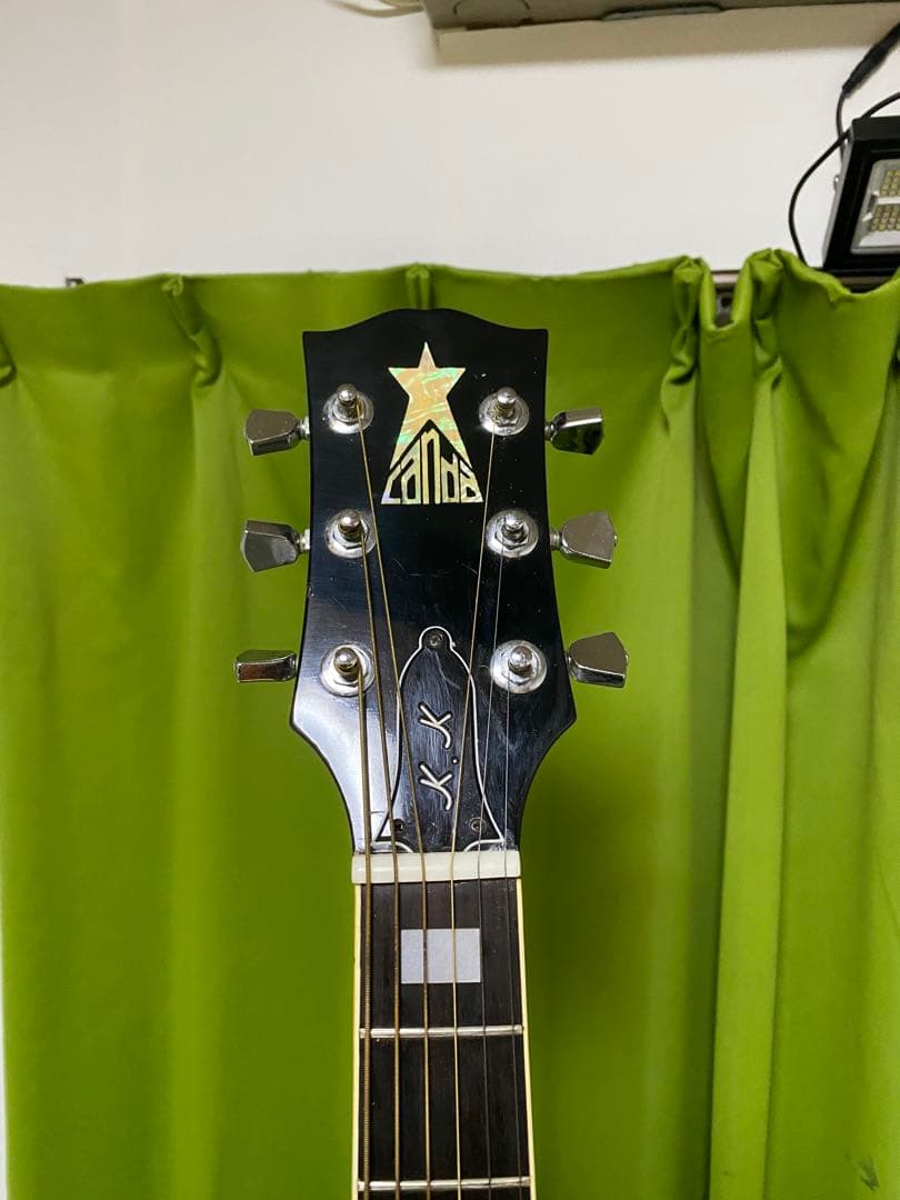 A*)様 新春特価Greco ハミングバードエレアコ 音出し良好 アコギもOK