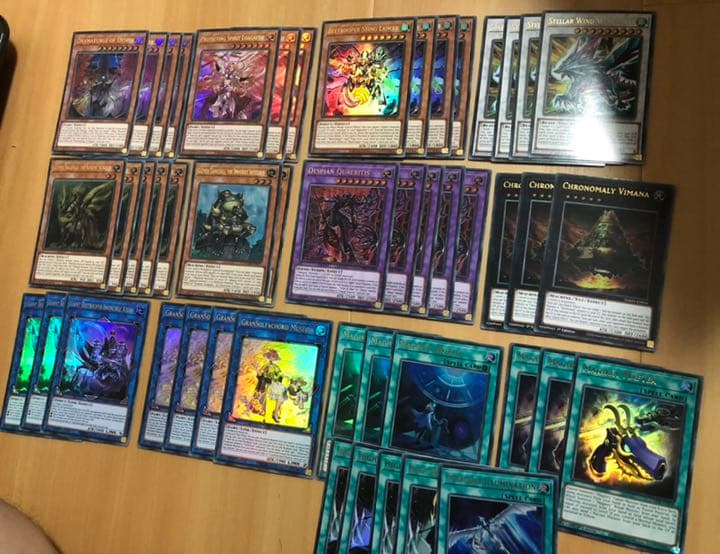 遊戯王 英語版 EU版 DAMA ドーンオブマジェスティ シングル