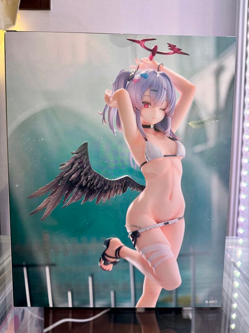 AIKO先生オリジナルイラスト NIYA 水着Ver. フィギュア
