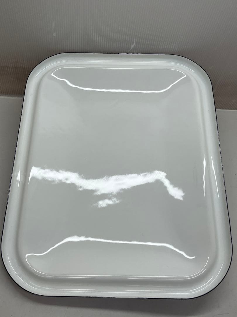 イマン プリンセスローズ ホーロー缶 大型