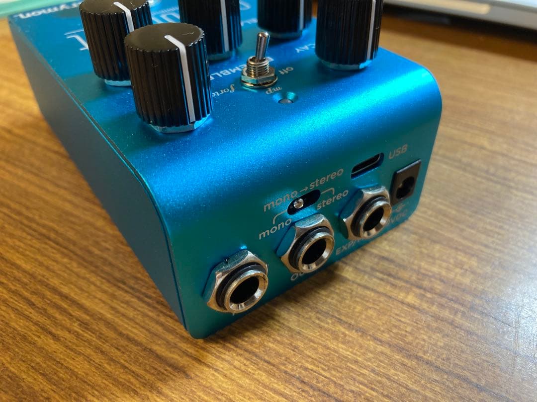Strymon cloudburst ギターエフェクター