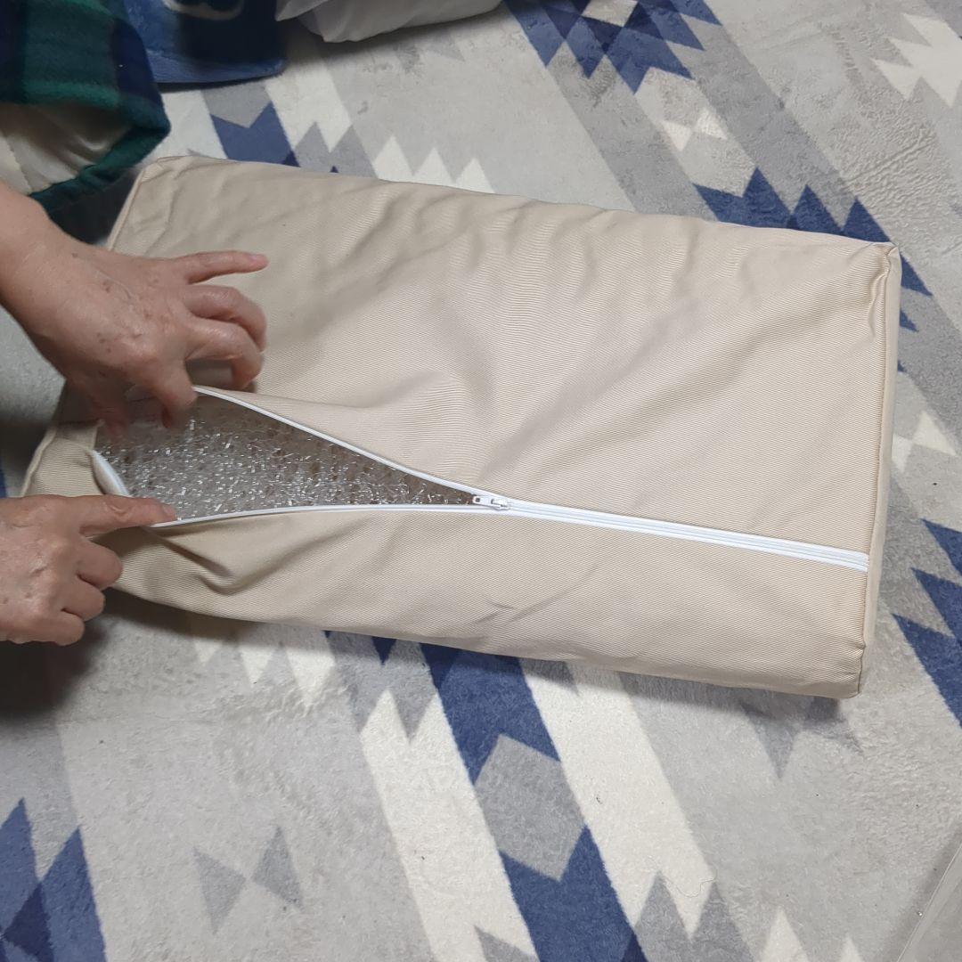 【新品】エアーファイバー高級枕