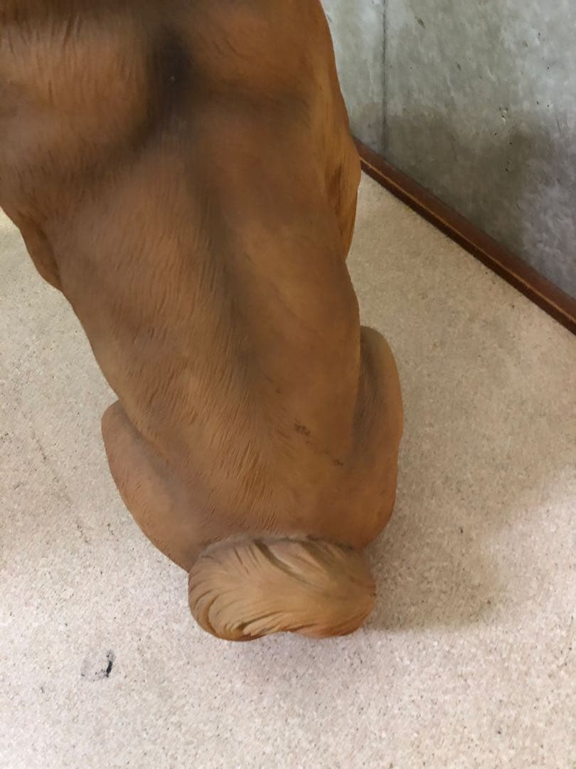 リアル柴犬　柴犬　置物　犬の置き物