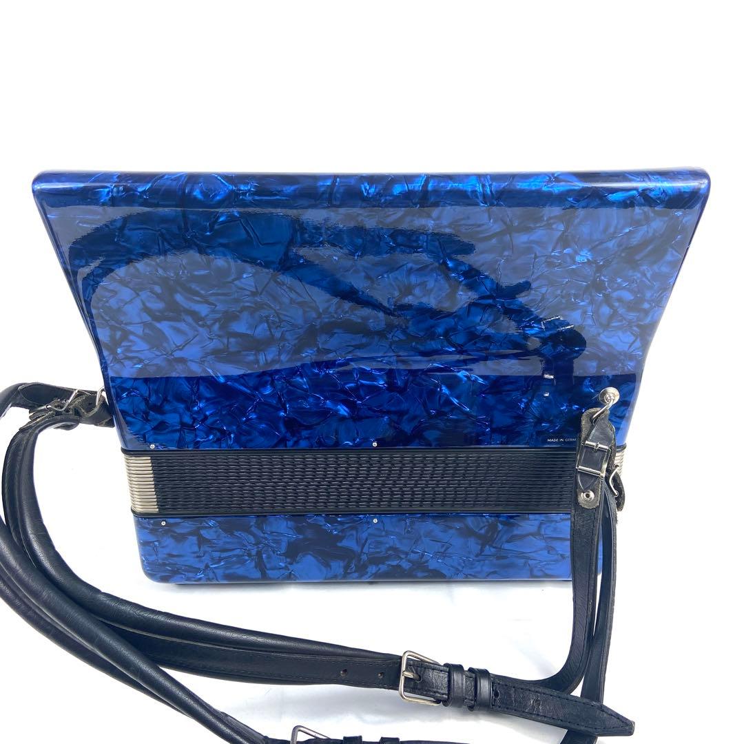 SUZUKI スズキ A-34A アコーディオン 合奏用アルト