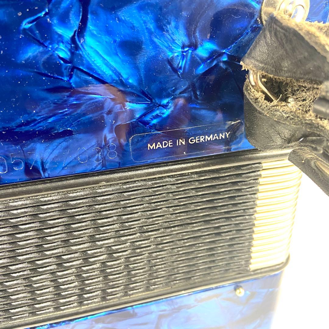 SUZUKI スズキ A-34A アコーディオン 合奏用アルト