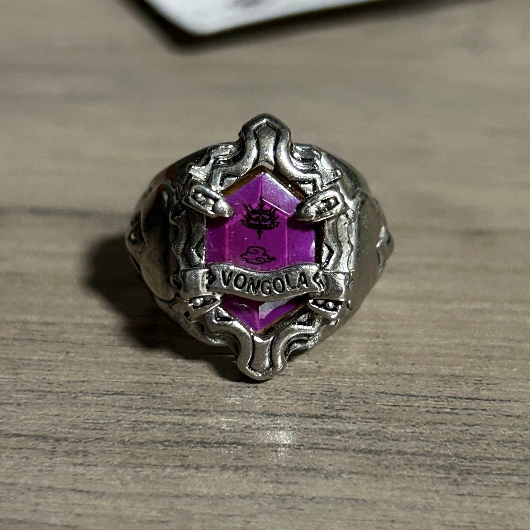 家庭教師ヒットマンREBORN! 雲のリング 雲雀恭弥 ボンゴレリング